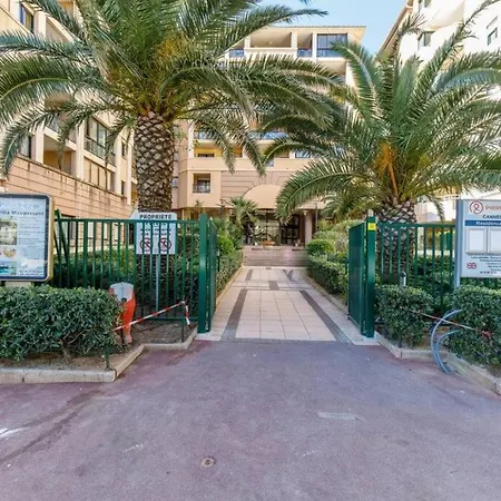 Apartment Palme D'azur Yourhosthelper
