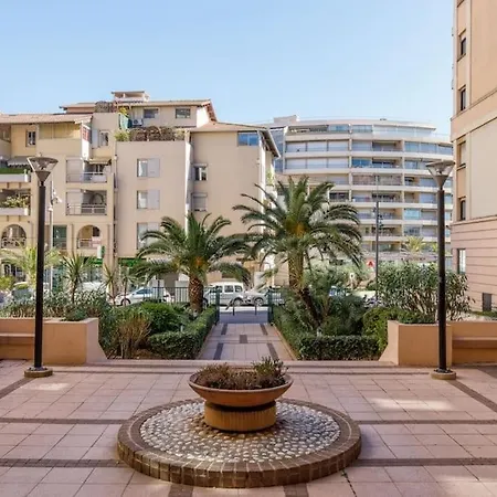 Palme D'azur Yourhosthelper Apartment *