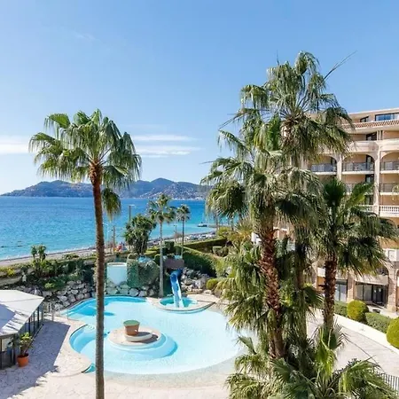 Palme D'azur Yourhosthelper Appartamento